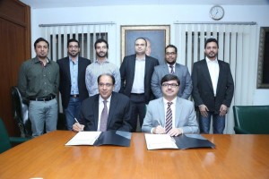 Mobilink partners with DAWN to provide free latest news to subscribers